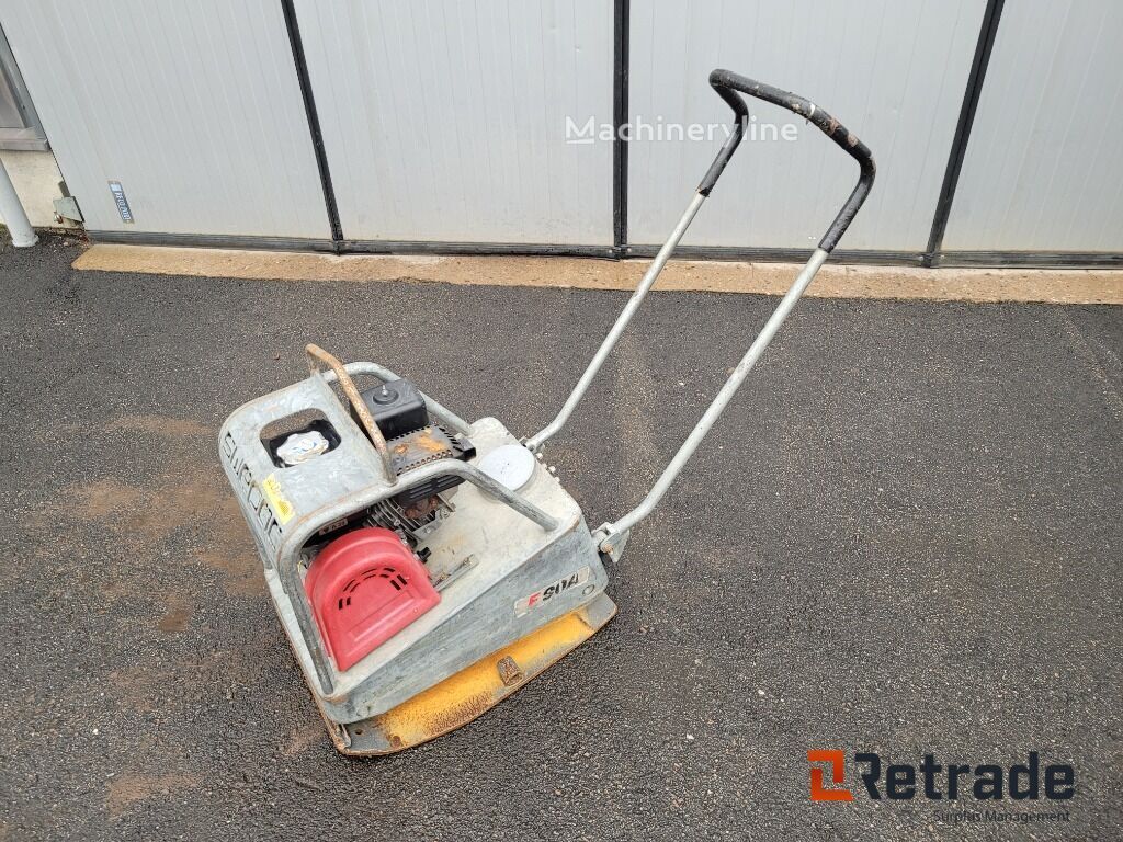 Vibroplaat Swepac F90A - Machineryline