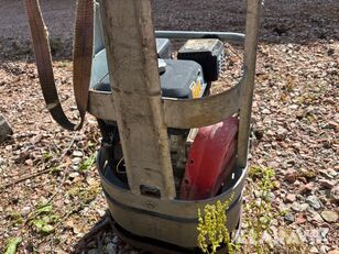 Swepac FR85 plate compactor for sale - Image 10 | Machineryline IL Swepac FR85 plate compactor | Image 10 - Machineryline