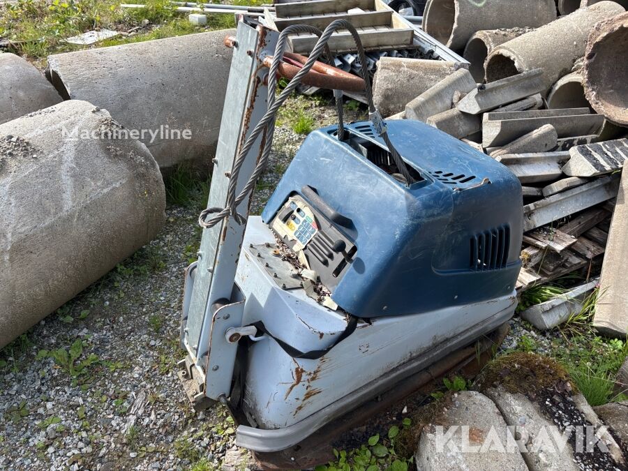 Placa compactadora Swepac Markvibrator Swepac - Machineryline