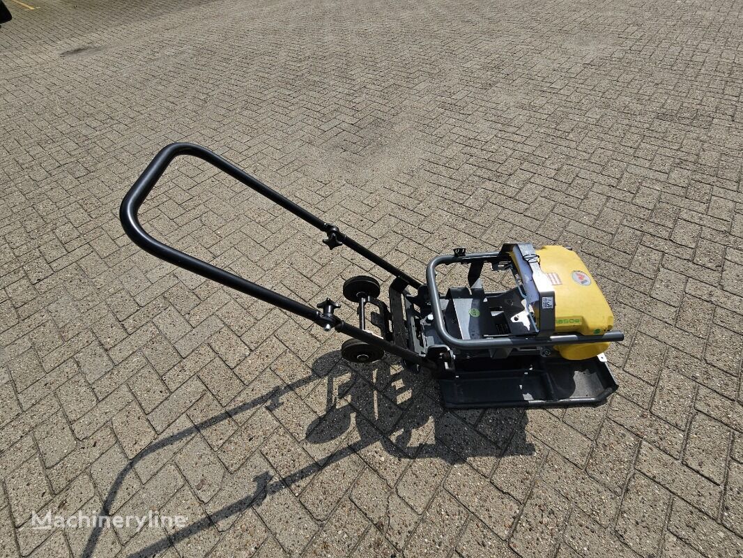 new Wacker AP 1850E plate compactor