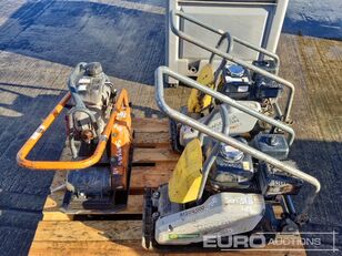 Wacker Neuson BPS1030, (2 of), Belle LX72 plate compactor