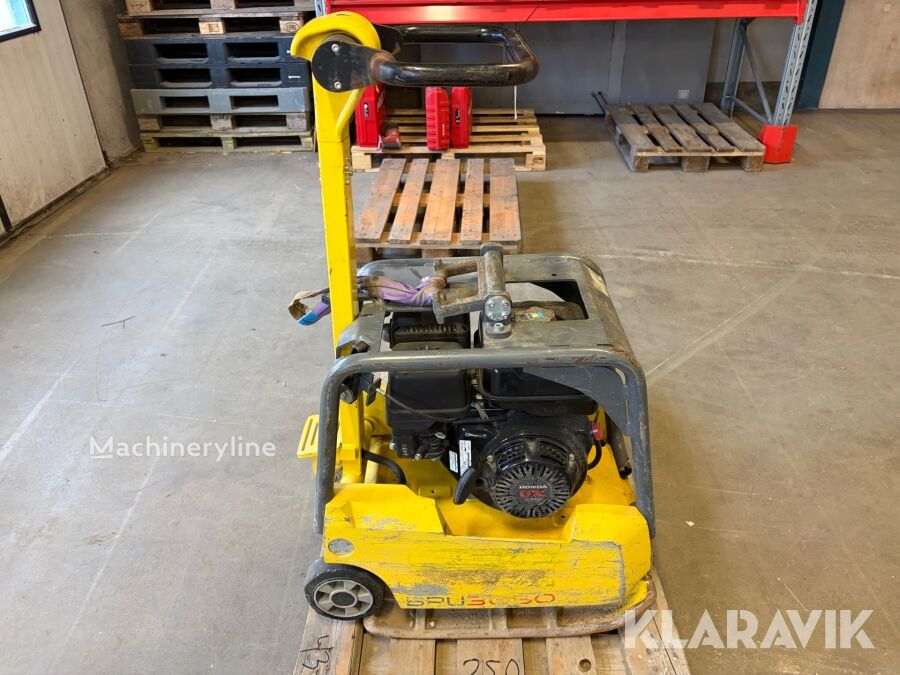 Wacker Neuson BPU 3050A plate compactor - Machineryline