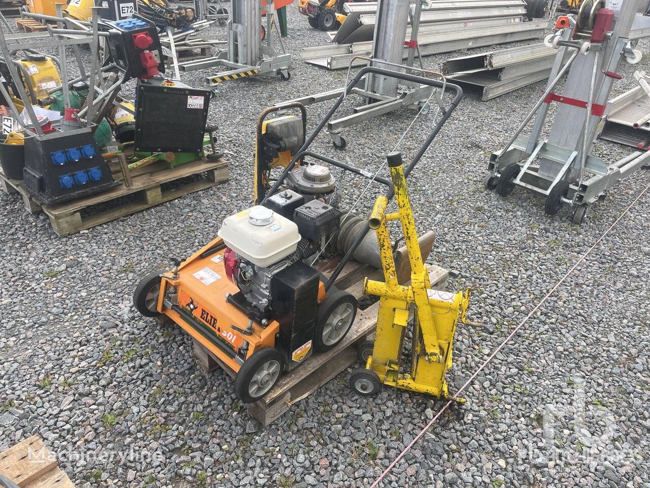 Wacker Neuson BS60-2 vibro ploča