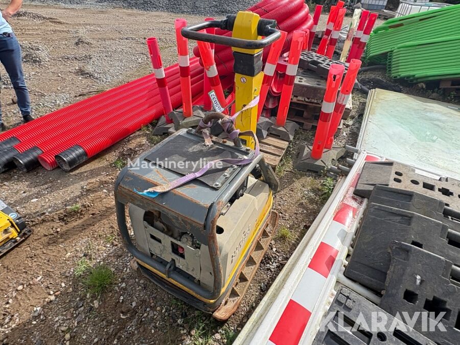 Виброплита Wacker Neuson DFU 6555 - Machineryline