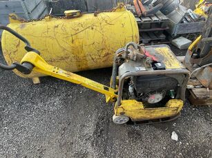 Wacker Neuson DPU 3750Hets plate compactor