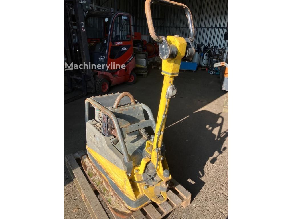 Wacker Neuson DPU 4545HE plate compactor