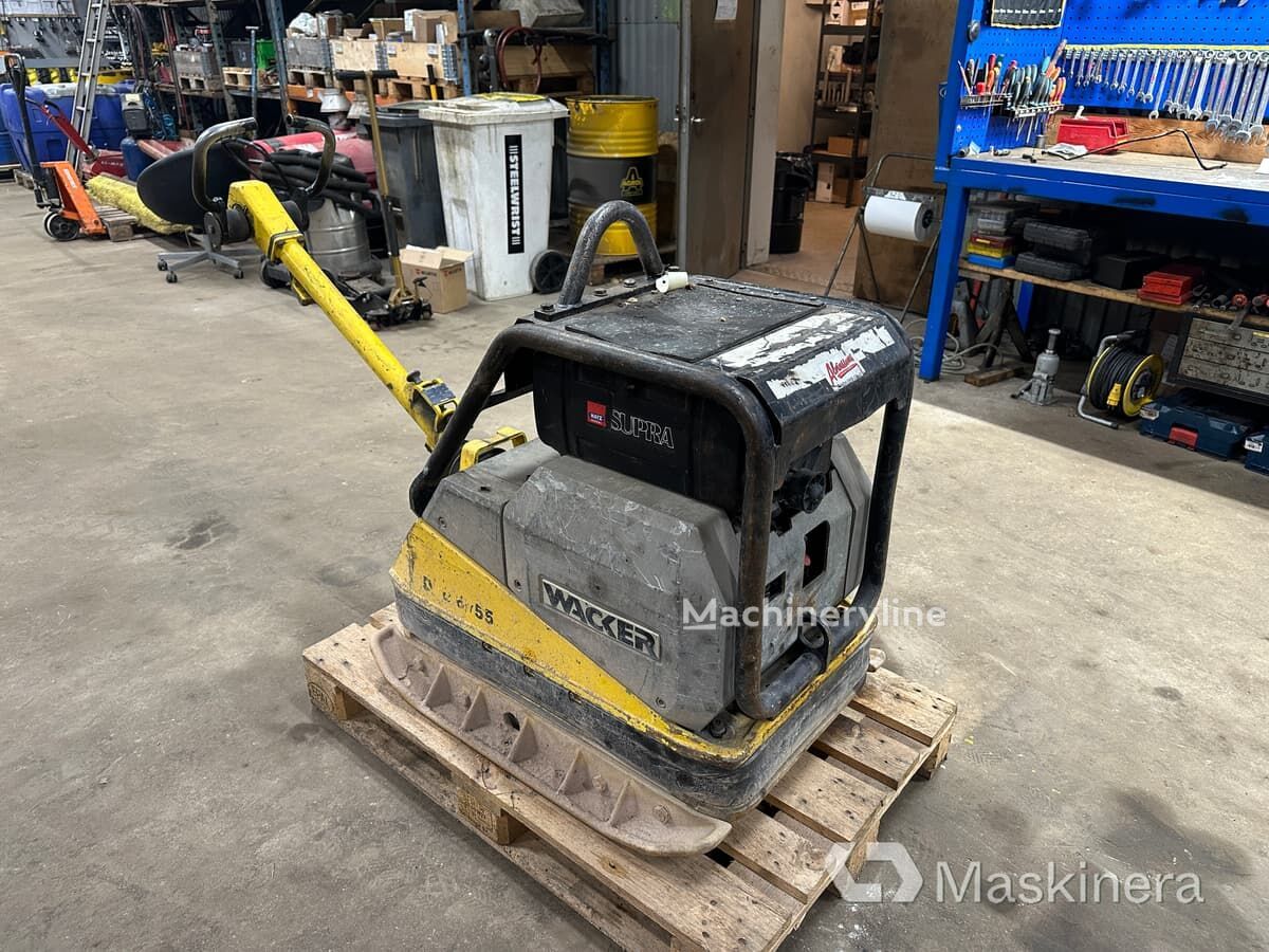 صفائح اهتزازية Wacker Neuson DPU 6055