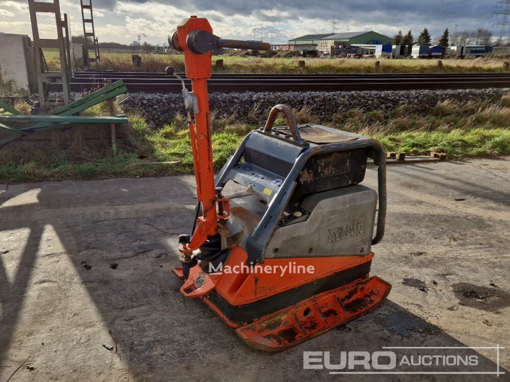 Wacker Neuson DPU 6555 plate compactor