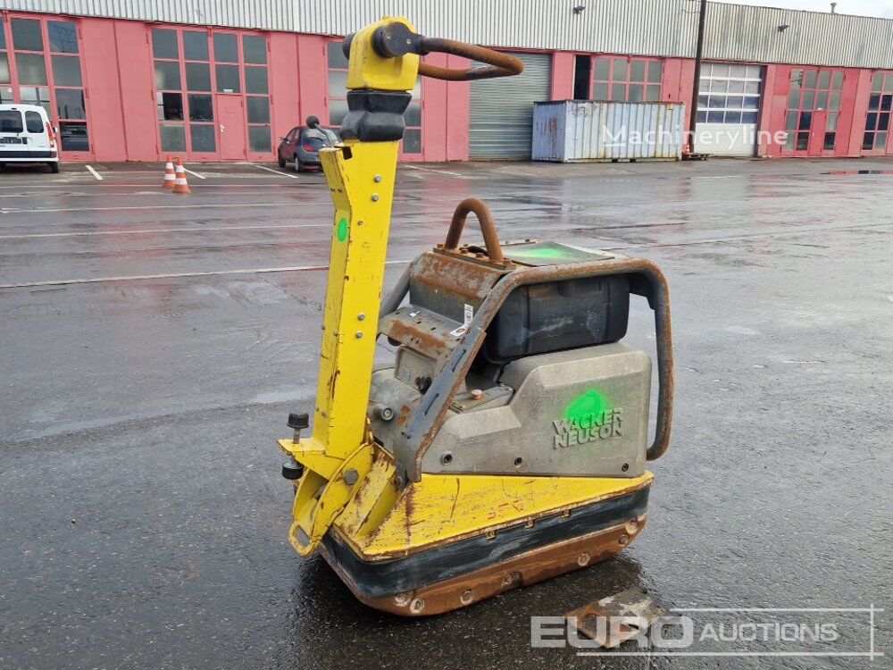 Wacker Neuson DPU 6555 HE plancha vibratoria