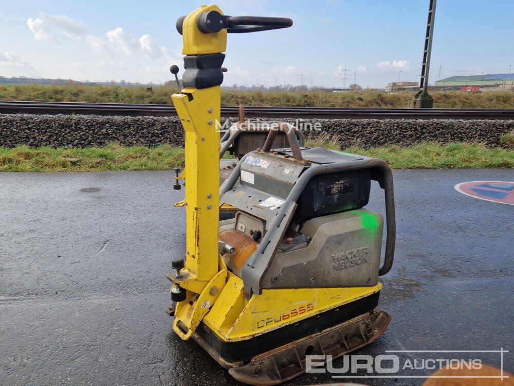 Wacker Neuson DPU 6555 HE vibroplatta