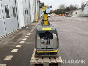 Wacker Neuson DPU 6555He plate compactor