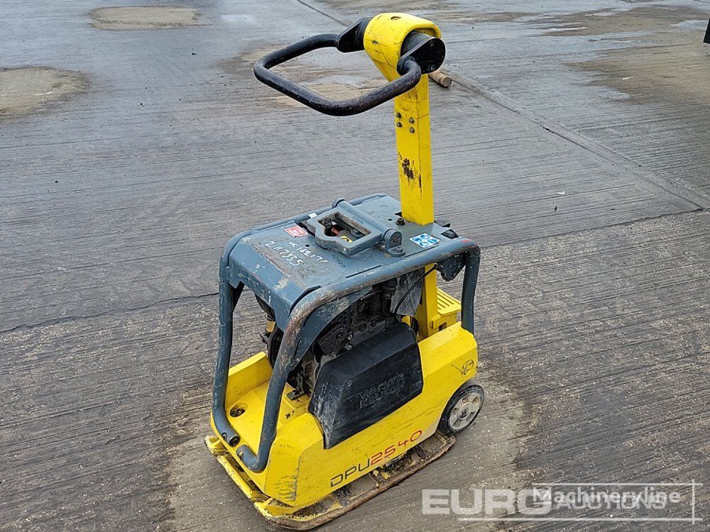 Wacker Neuson DPU2540H plancha vibratoria