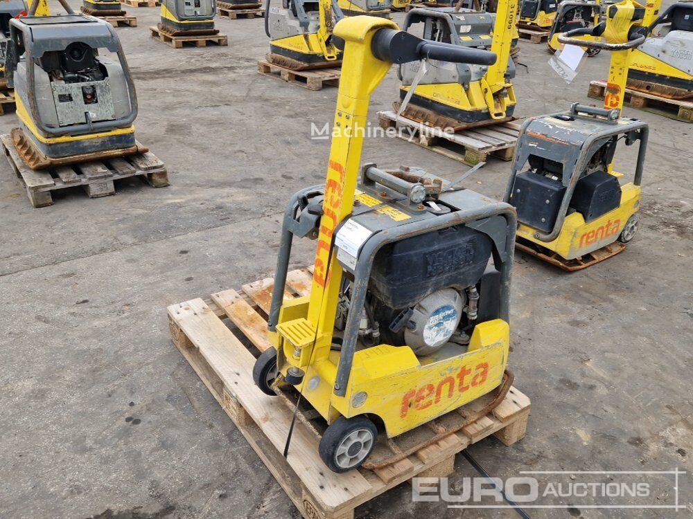 Wacker Neuson DPU3050HE vibro ploča - Machineryline