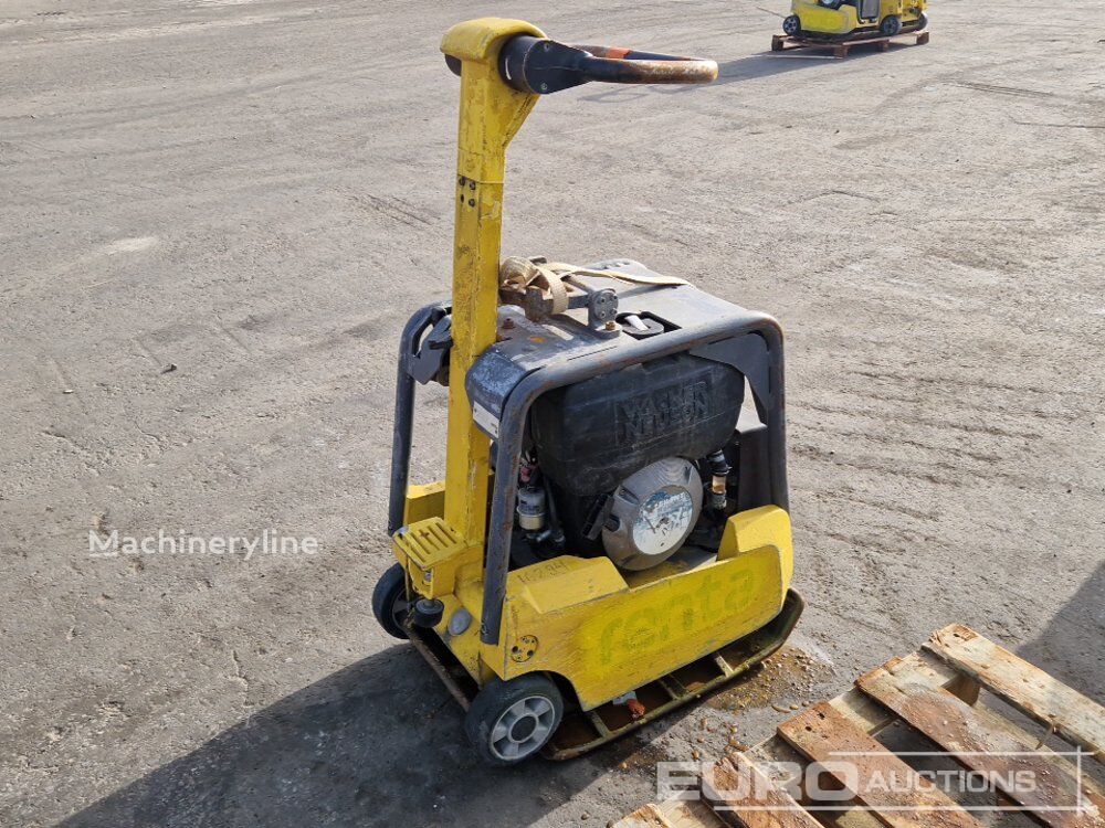 Wacker Neuson DPU3050HE plate compactor - Machineryline