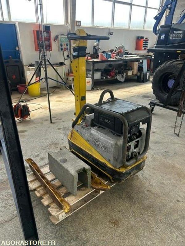 WACKER NEUSON DPU4545HECH-46986122