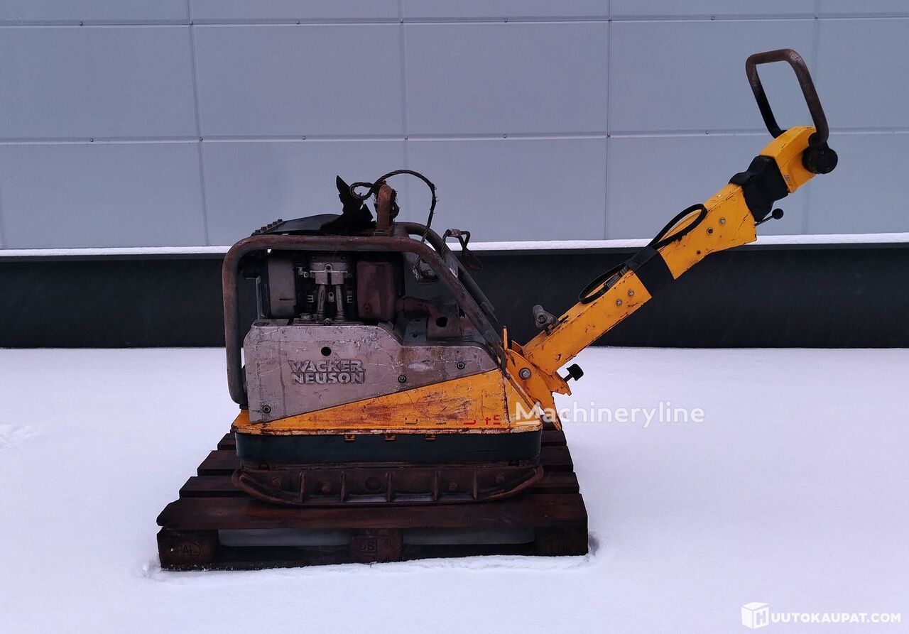 Vibroplokštė Wacker Neuson DPU4545Heh, 2015, Vantaa - Machineryline