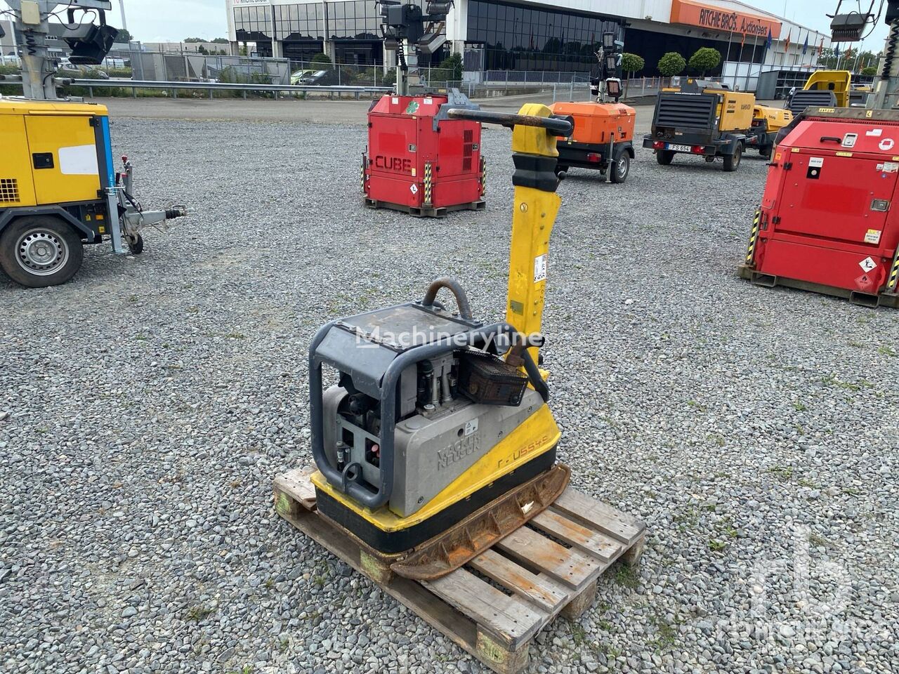 piastra vibrante Wacker Neuson DPU5545