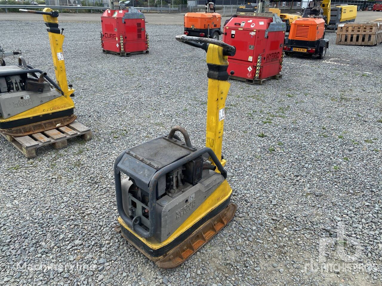 Wacker Neuson DPU5545 plate compactor