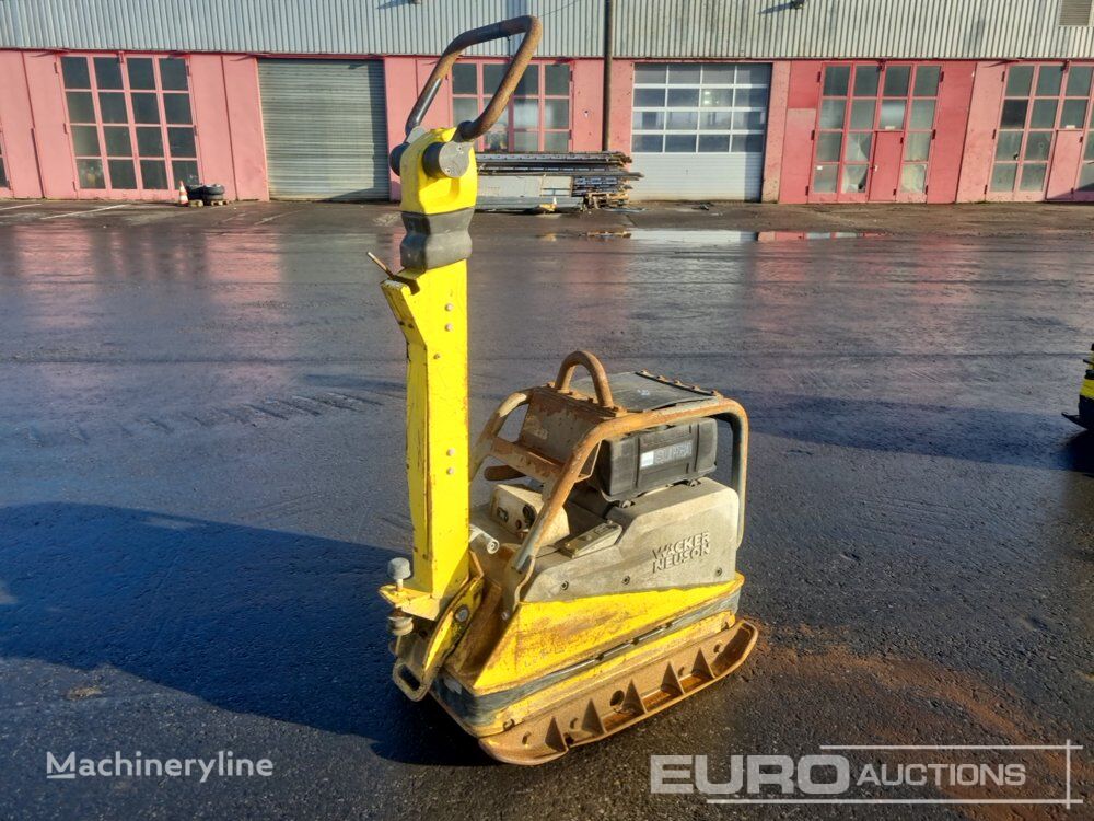 Wacker Neuson DPU5545HEH plate compactor