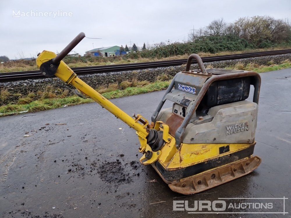 Wacker Neuson DPU6555 Rüttelplatte