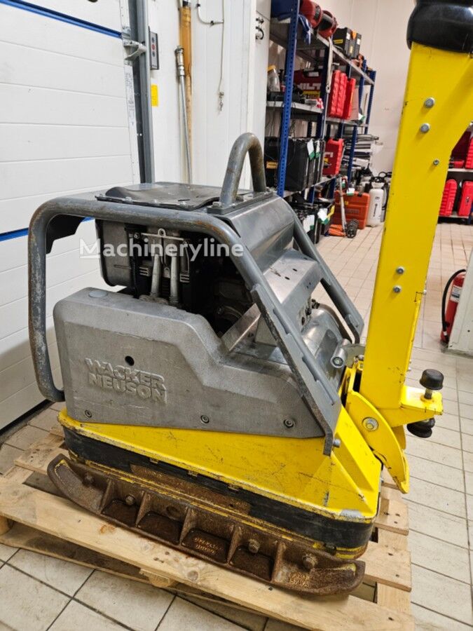 Wacker Neuson DPU6555HEH plate compactor