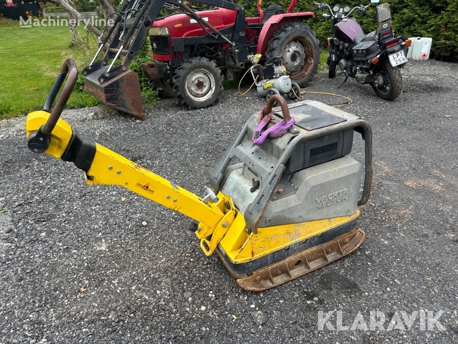 Wacker Neuson DPU6555Hec plate compactor