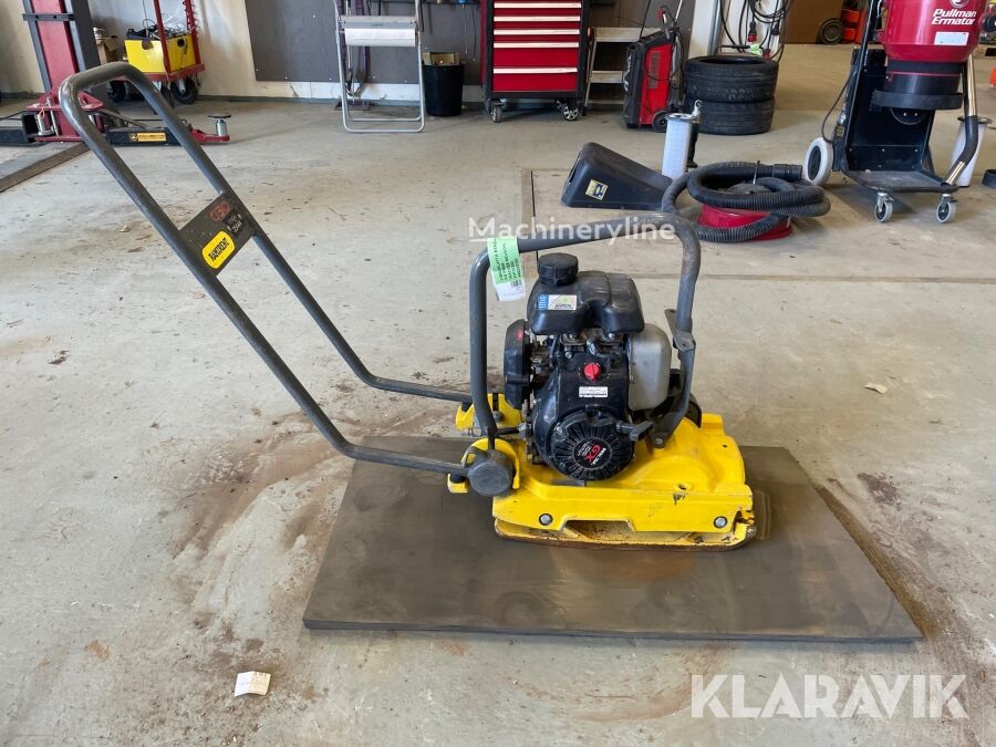 Vibrační deska Wacker Neuson WP 1030 - Machineryline