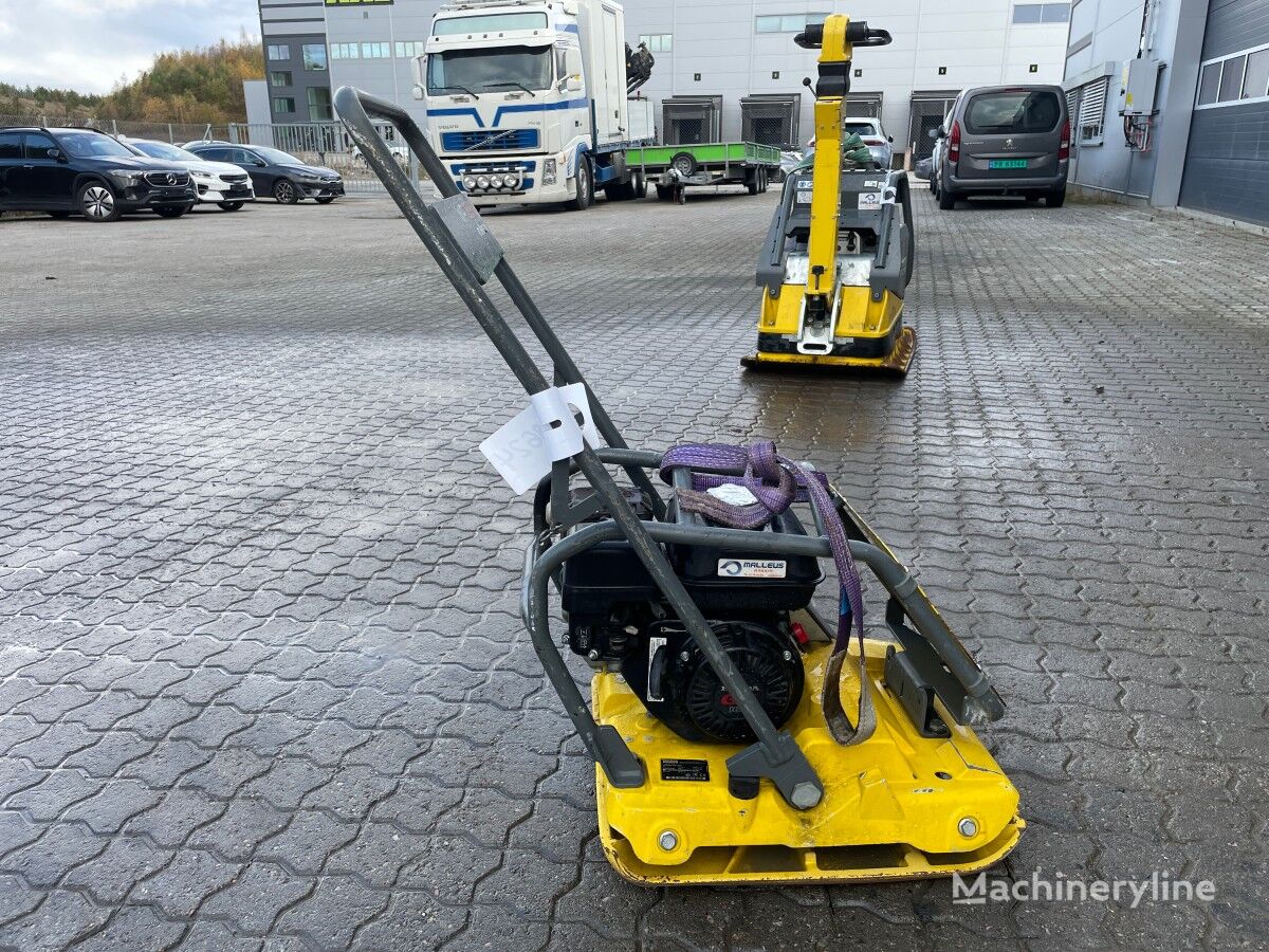 vibracijska plošča Wacker Neuson vibroplate WP 1550 A uvann