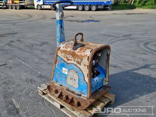 placă vibratoare Walk Behind Compaction Plate
