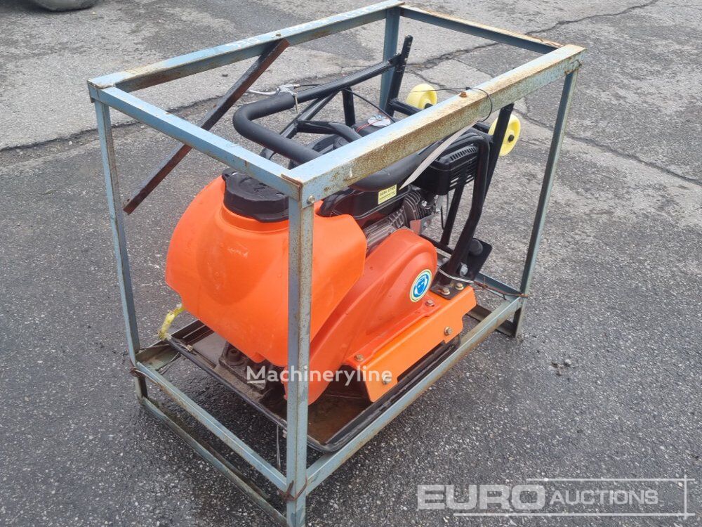 Walk Behind PC90 plate compactor - Machineryline