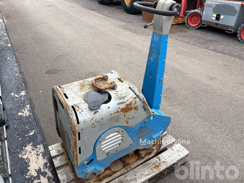 Weber CR 7 MDM plate compactor - Machineryline
