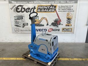 Weber CR 7 WSA Hatz-Diesel / 484 kg Rüttelplatte plate compactor