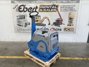 Weber CR 8 WSA Hatz-Diesel / 608 kg Rüttelplatte plate compactor