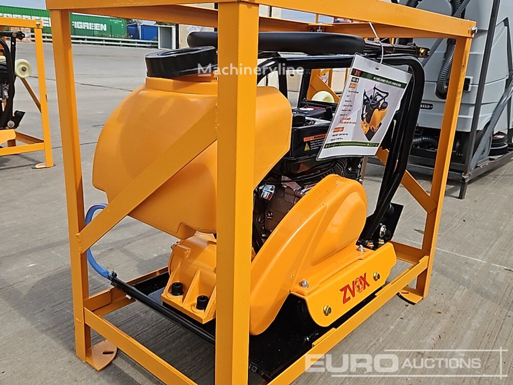 New Zvox C90 plate compactor - Machineryline