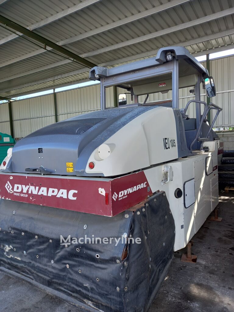 Dynapac CP2100 compactador de neumáticos