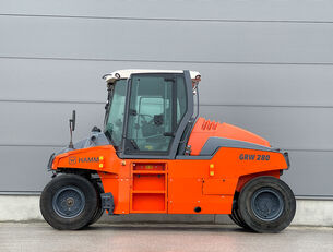 مدحلة الإطارات الهوائية Hamm GRW 280-10