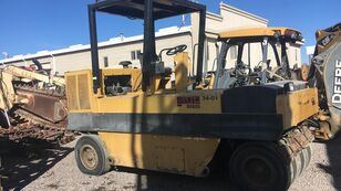 cilindru compactor pe pneuri Ingersoll Rand PT125R