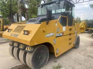 пневмоколесный каток XCMG XP263