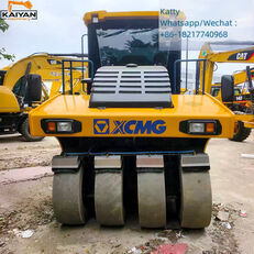 пневматичен валяк XCMG XP303