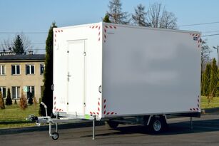 new Blyss Bauwagen Stay Compact portable cabin