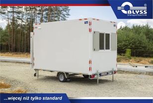 new Blyss Marcello Basic portable cabin
