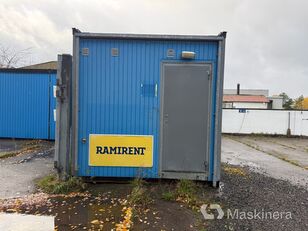 kontener budowlany Mannskapsbod