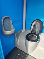 DIXI Aanhanger EuropeWagon DIXI - Toiletcabine - wc aanhanger mobiel toilet