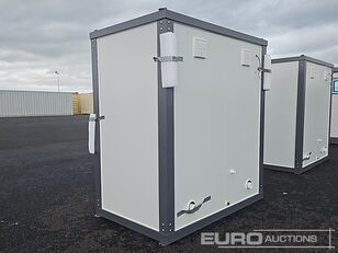 Double Toilet Unit siirrett&auml;v&auml; WC