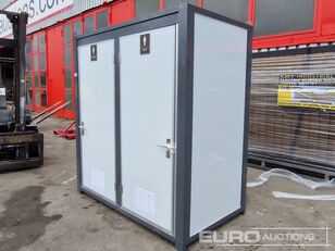 neuer WC-2 Portable Toilet mobile Toilettenkabine