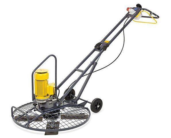 Новая затирочная машина Atlas Copco BG Combi - Machineryline