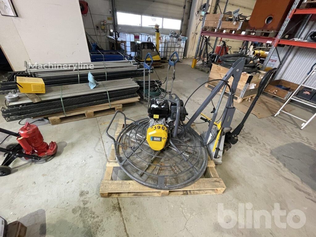 آلة التجليخ Atlas Copco Bg 475 - Machineryline