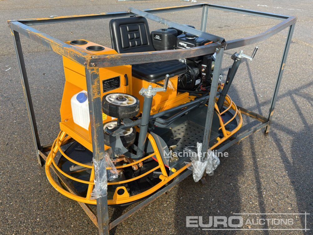 Nov gladilec betona Captok CK80R - Machineryline