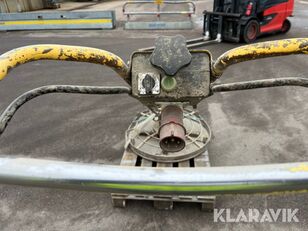 Dynapac BG 33E rotaciona glačalica