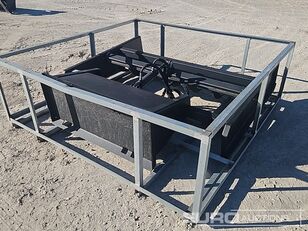 Box pull-type grader